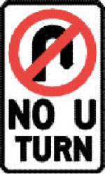uturn